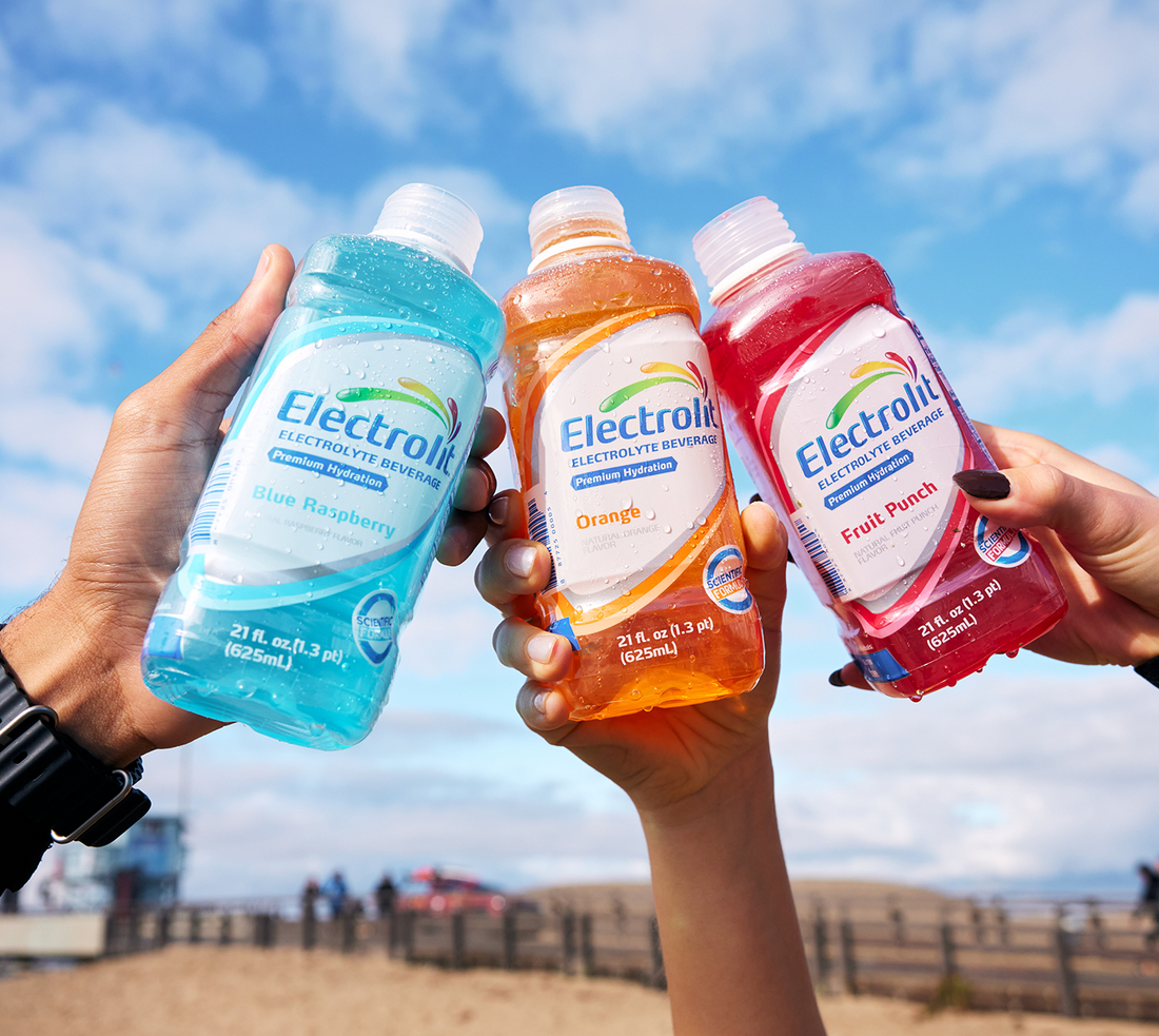 10 Foods High in Electrolytes