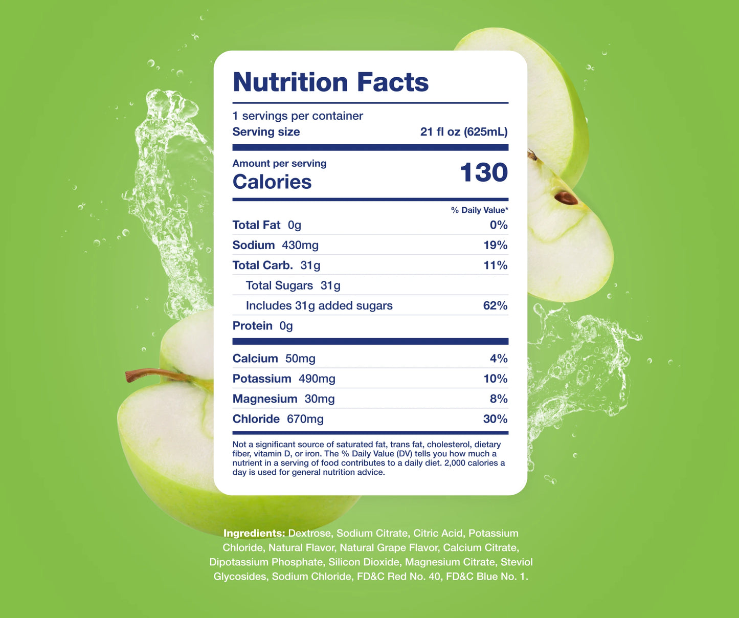Green Apple