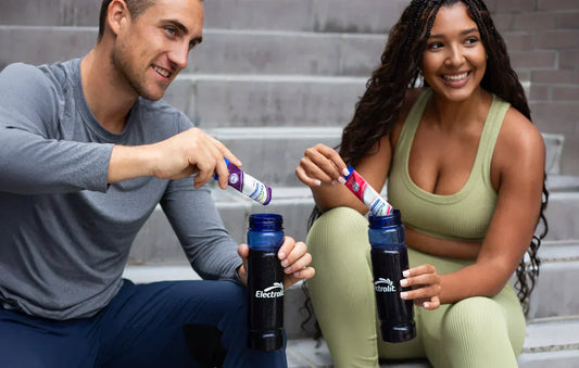 Water vs. Electrolyte Drinks: When Do You Need More Than Just H20?
