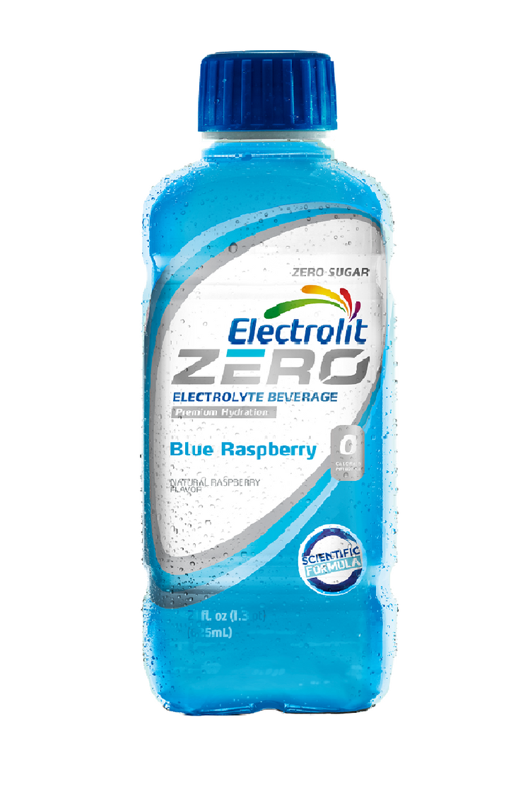 Blue-Raspberry Zero