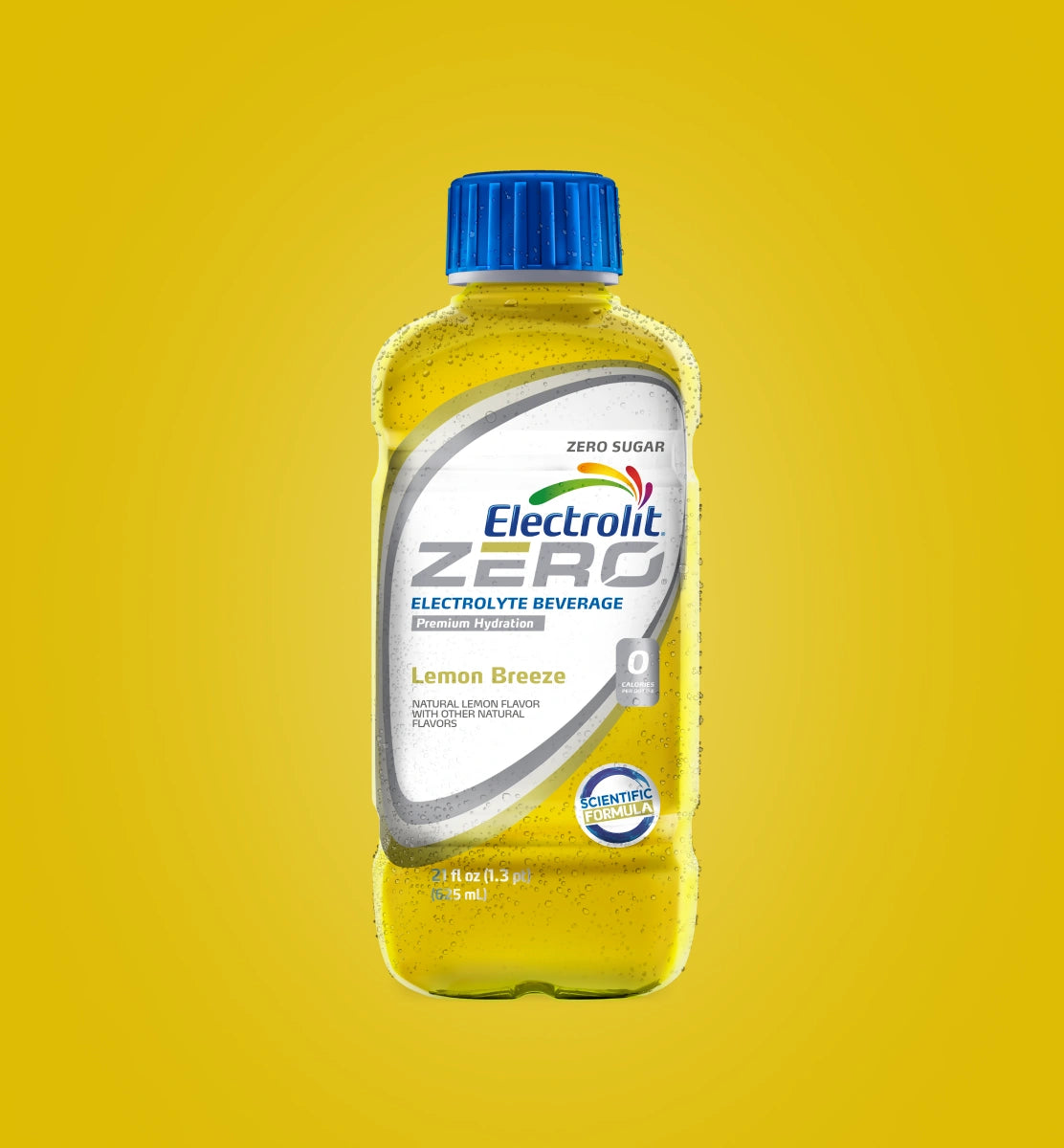 Zero Lemon Breeze