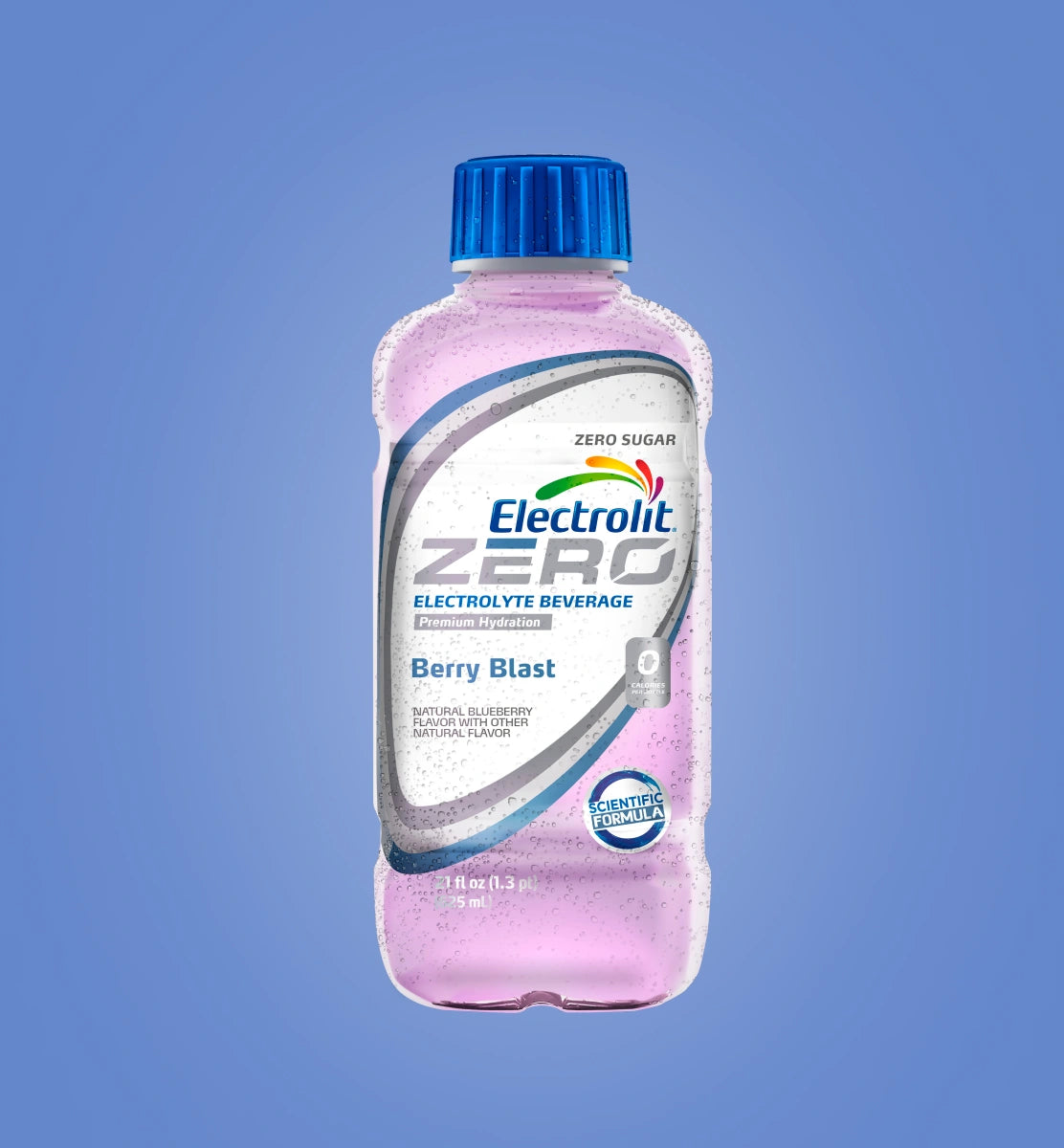 Zero Berry Blast