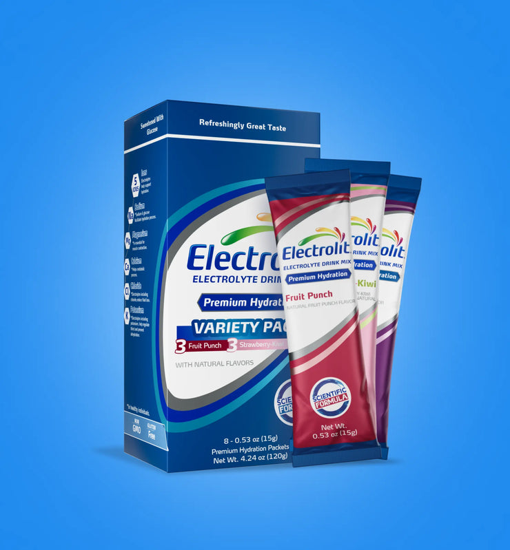 Variety Pack (PO)