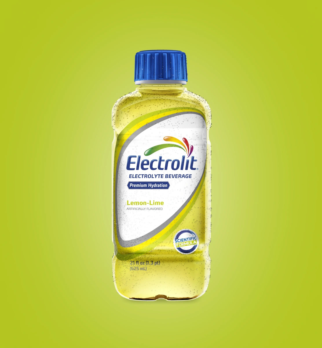 Electrolit Label Lemon Lime – Electrolit® | Instant Hydration