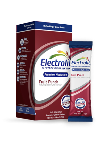 Lit Hydrations Variety Pack – Electrolit® | Instant Hydration
