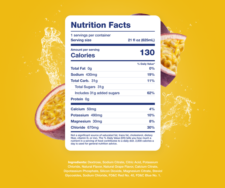 Passion Fruit (IH)