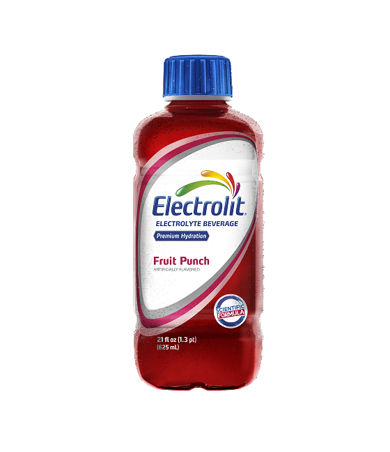 Fruit Punch Electrolit | Instant Hydration Fruit Punch Electrolit | Instant Hydration