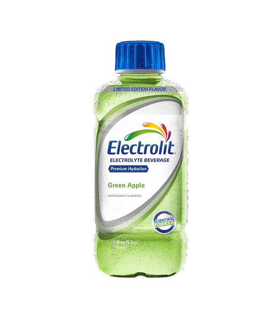 Electrolit Label Lemon Lime – Electrolit® | Instant Hydration