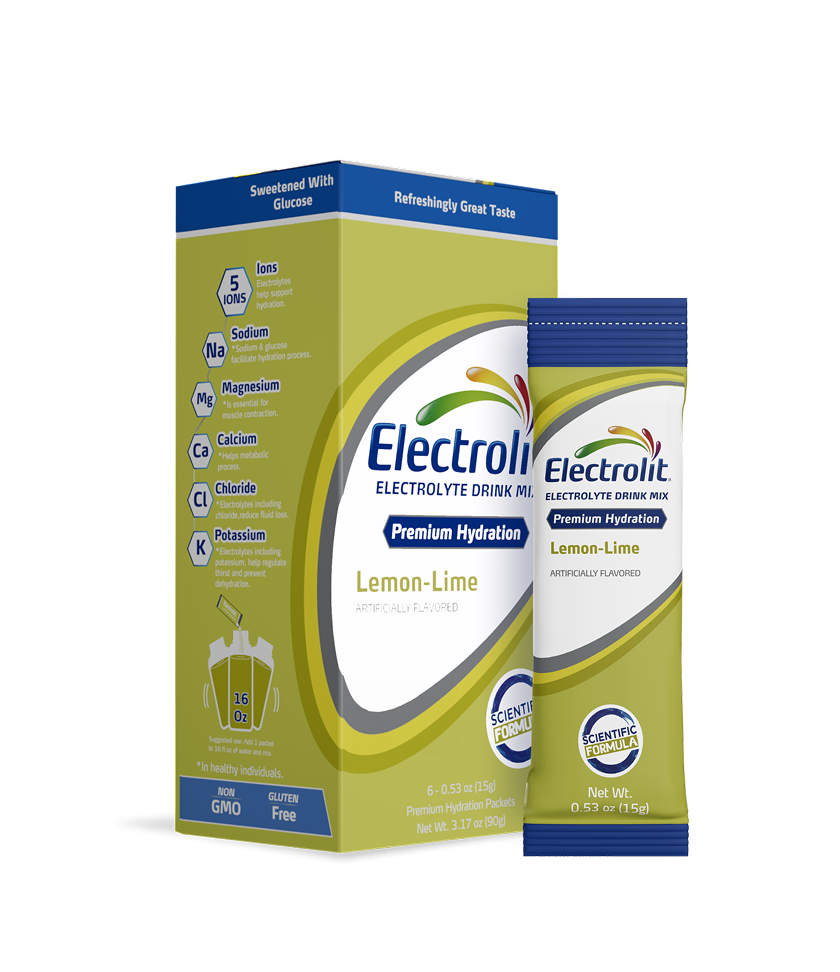 Lit Hydrations Variety Pack – Electrolit® | Instant Hydration