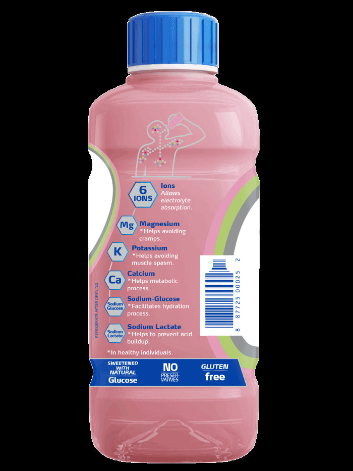 Strawberry Kiwi Electrolit® Instant Hydration