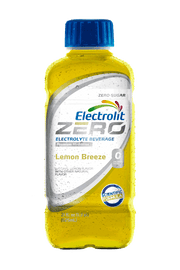 Lemon Breeze - ZERO