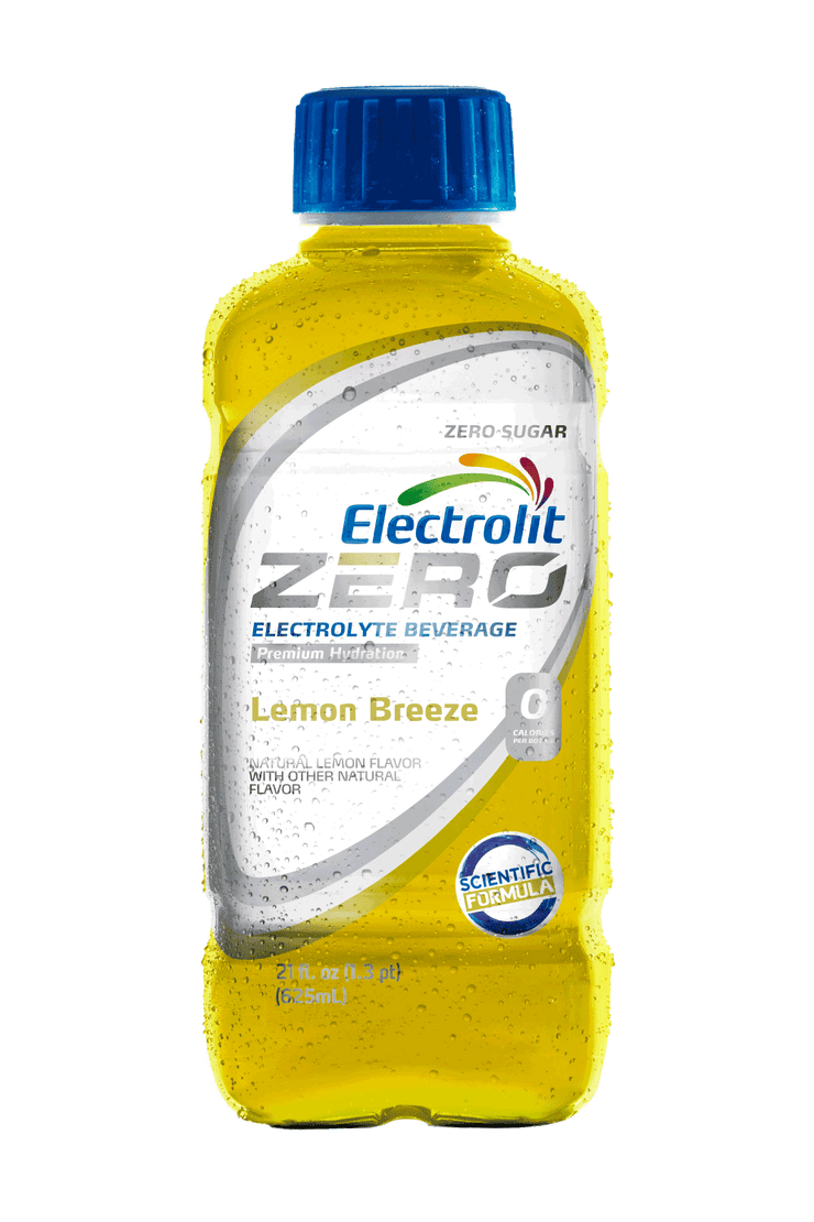 Lemon Breeze - ZERO